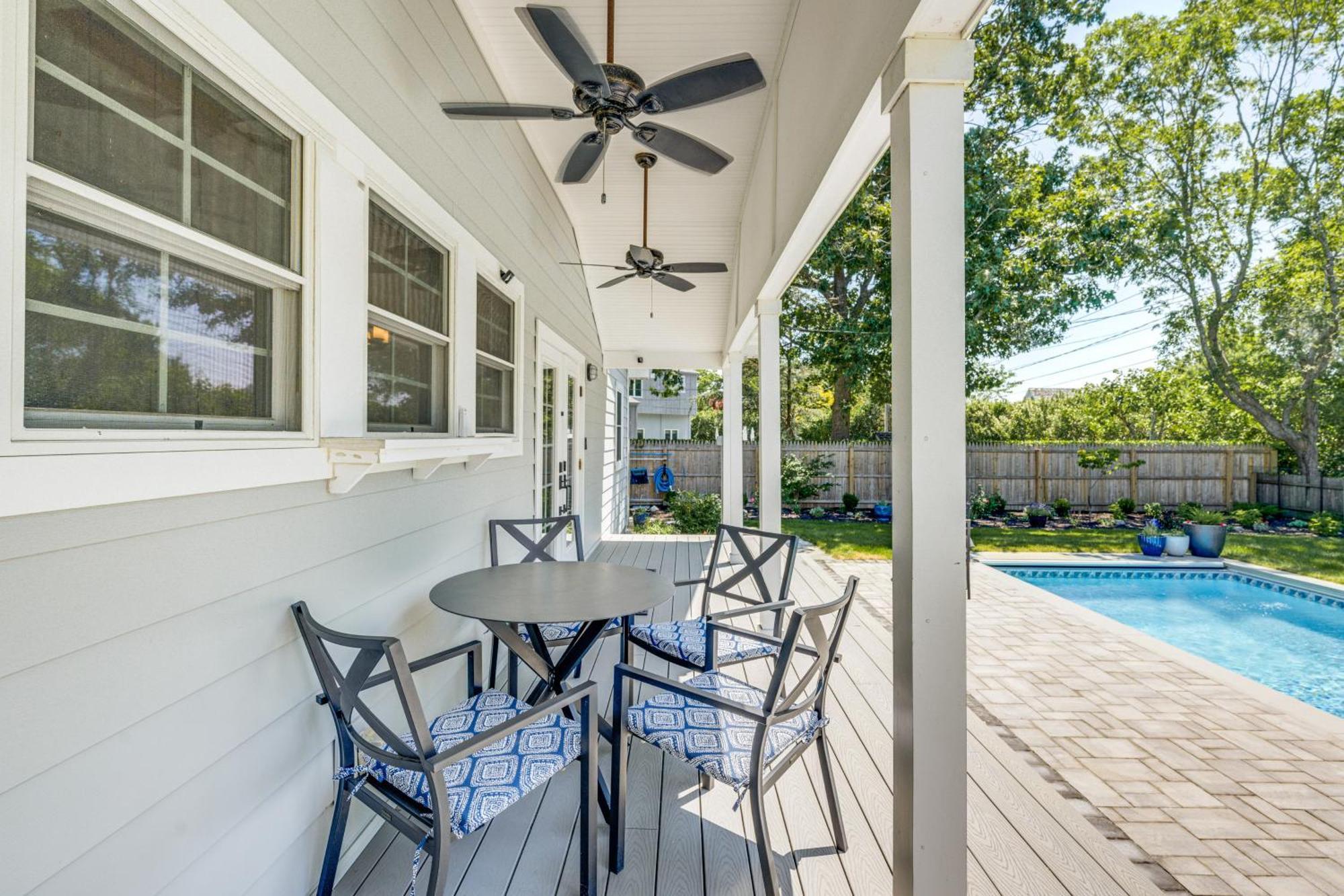 Distinctive Hamptons Home With Pool Near Bay, Ocean Hampton Bays Εξωτερικό φωτογραφία